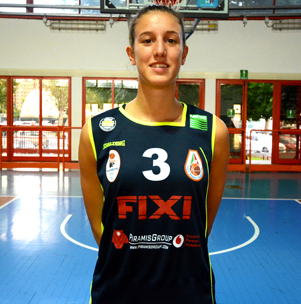 Foto dell'atleta Elisa Chiabotto